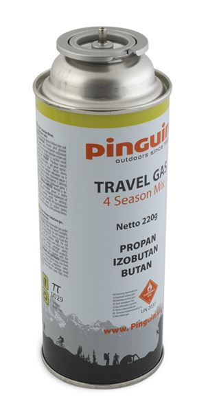 Picture of Gas Cartridge 220g